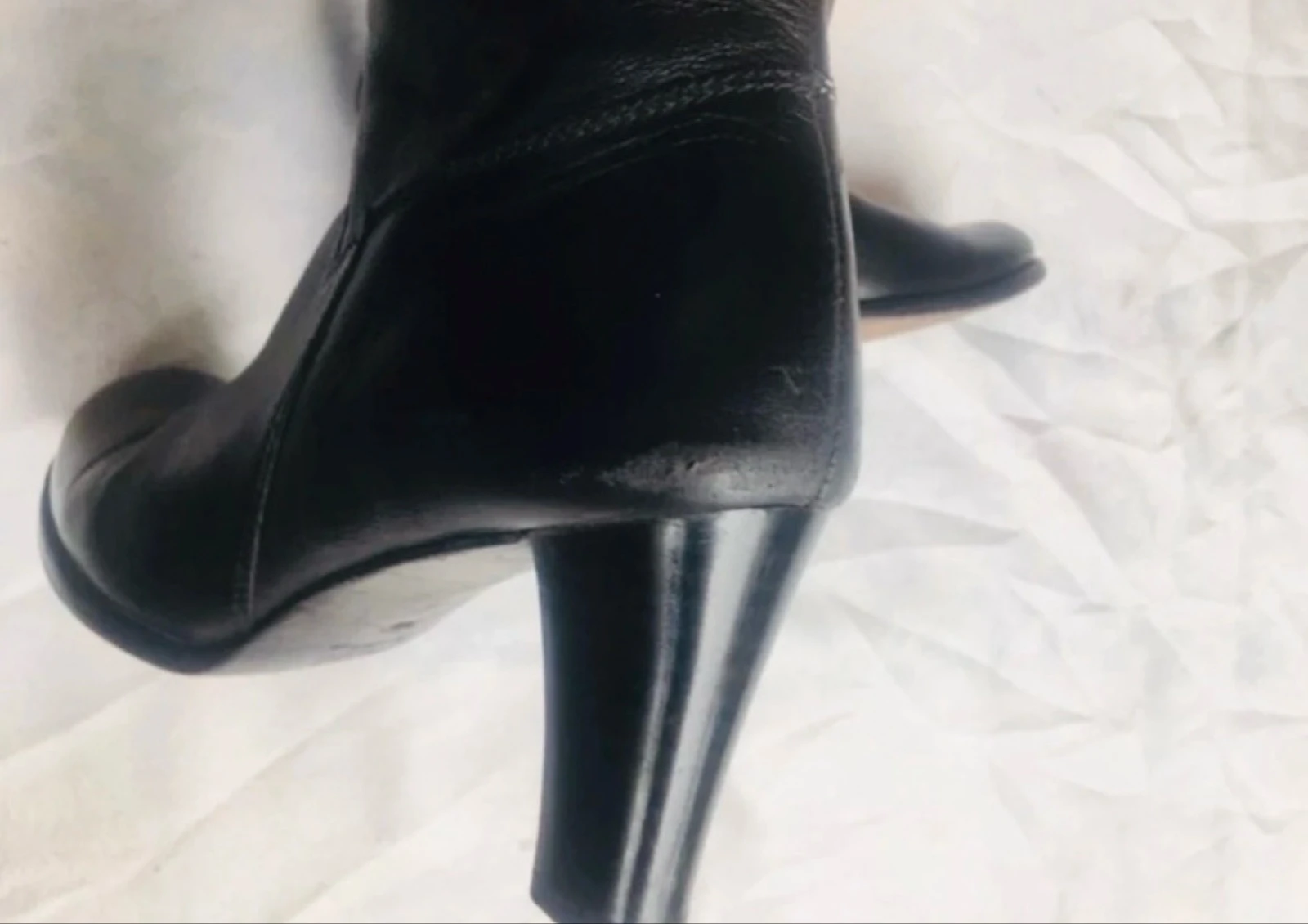 José Beltone leather tall boots – photo 11